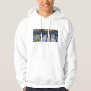 Sudadera Navidad Fayre Hyde Park justo de los patinadores