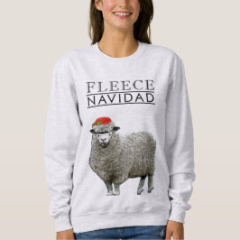 Sudadera Navidad Fea