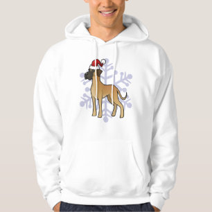 Sudadera Navidad great dane