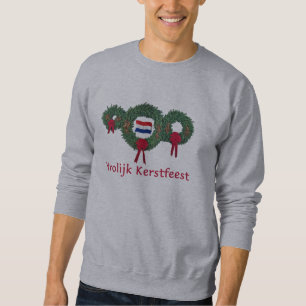 Sudadera Navidad holandés 2