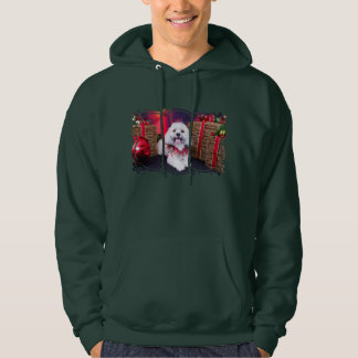 Sudadera Navidad - Muffie - Lasa Apso