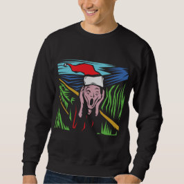 Sudadera Navidad muy divertido