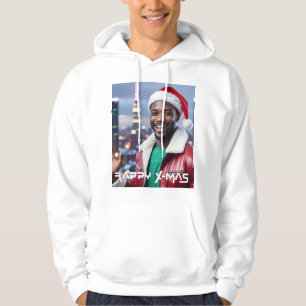 SUDADERA NAVIDAD RAPPY