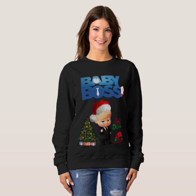 SUDADERA NAVIDADES (Anverso completo)