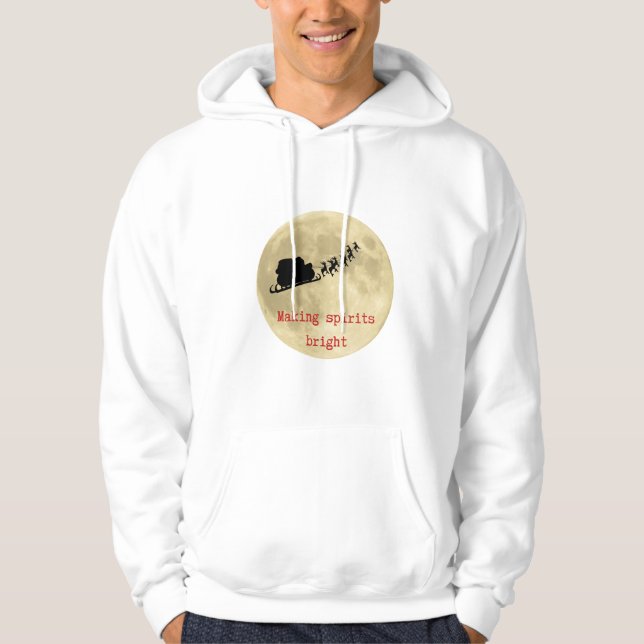 Sudadera Navidades (Anverso)