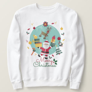 Sudadera Navidades