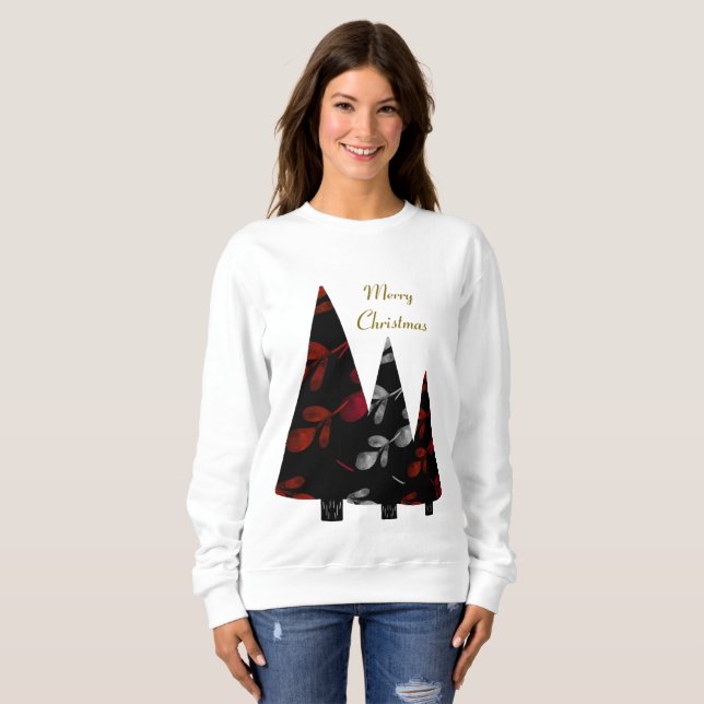 Sudadera Navidades (Anverso completo)