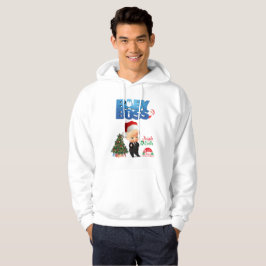 SUDADERA NAVIDADES