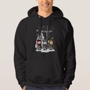 Sudadera Navidades 2022 Faith Hope Love Snowman Christian C