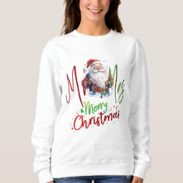 Sudadera Navidades 21