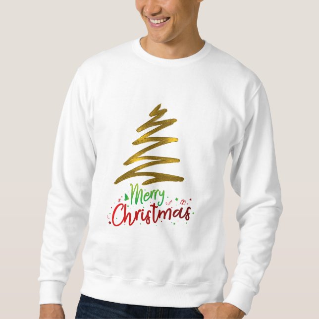 Sudadera Navidades 22 (Anverso)