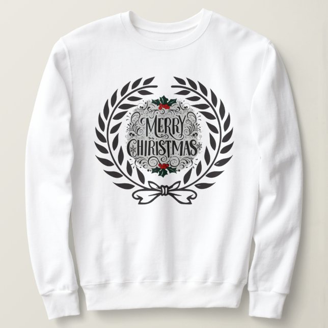 Sudadera Navidades 58 (Anverso del diseño)