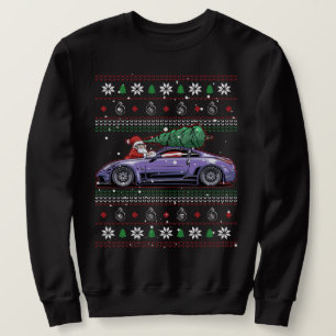 Sudadera Navidades acogedores Nissan 350z z33