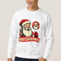 Navidades acogedores Sweatshirt - Diseño festivo