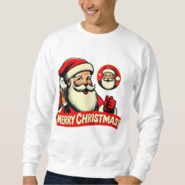 Sudadera Navidades acogedores Sweatshirt - Diseño festivo