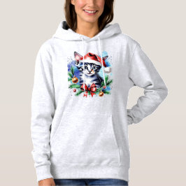 Sudadera Navidades adorables cachorros