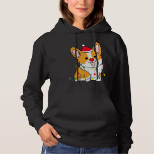 Sudadera Navidades Adorables Corgi