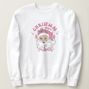 Sudadera navidades, alegres y brillantes, alegres, modernas