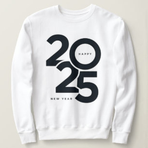 Sudadera navidades, alegres y brillantes, alegres, modernas