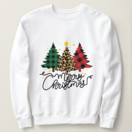 Sudadera navidades, alegres y brillantes, alegres, modernas