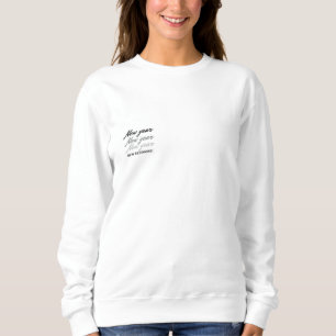 Sudadera navidades, alegres y brillantes, alegres, modernas