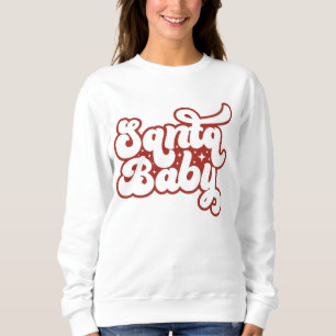 Sudadera navidades, alegres y brillantes, alegres, modernas