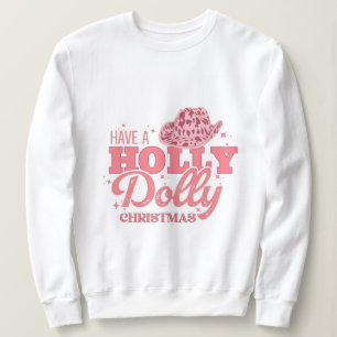 Sudadera navidades, alegres y brillantes, alegres, modernas