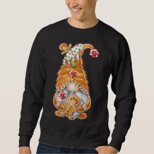 Sudadera Navidades Aman Motif Para Navidad - Pan De Gingerb