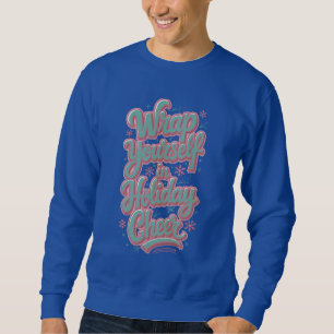Sudadera Navidades animan