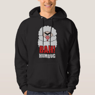 Sudadera Navidades anti-navidad de Bah-Humbug