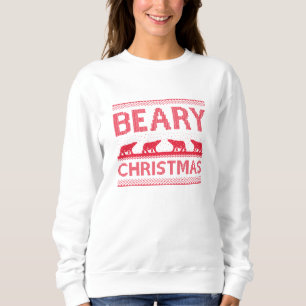 Sudadera Navidades Beary