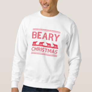 Sudadera Navidades Beary