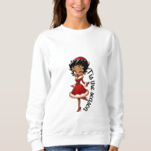 Navidades Betty sweatshirt
