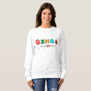 Sudadera Navidades BINGO Sweatshirt