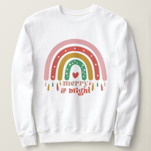 Sudadera Navidades brillantes
