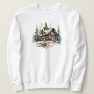 Sudadera Navidades Cabin Sweatshirt