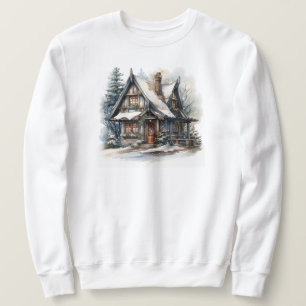 Sudadera Navidades Cabin Sweatshirt