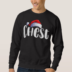 Sudadera Navidades Cachorros Cacahuetes Cosas Costume