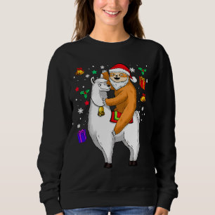 Sudadera Navidades califican de divertida frase navideña co