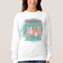 Navidades calorías no cuentan carácter divertido