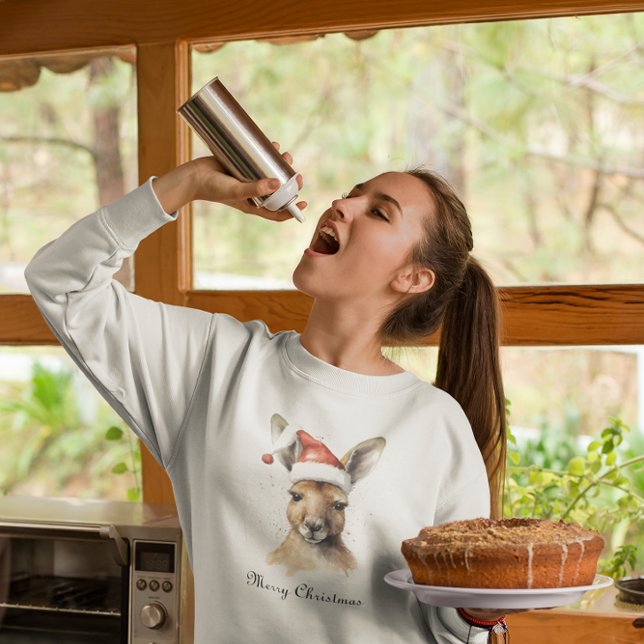 Sudadera Navidades canguro, personalizable (Subido por el creador)