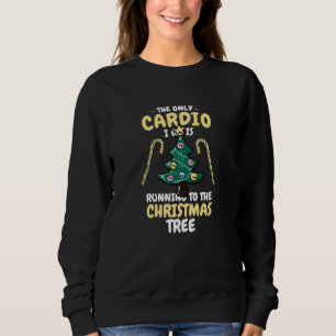 Sudadera Navidades Cardio