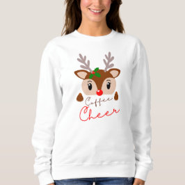 Sudadera Navidades Cheer