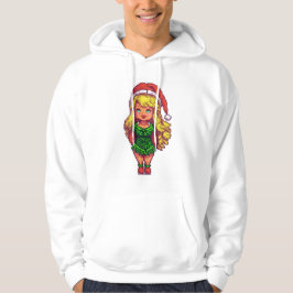 Sudadera Navidades chica Sweatshirt