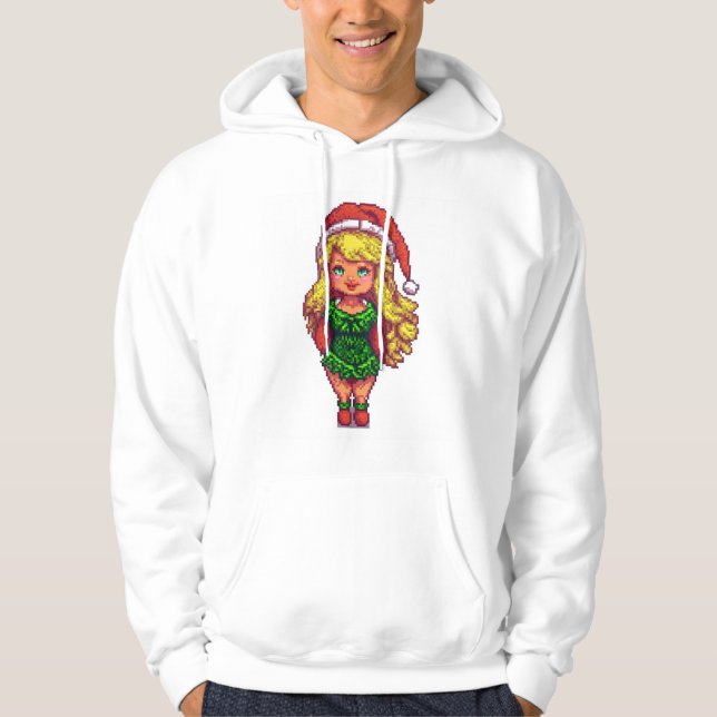 Sudadera Navidades chica Sweatshirt (Anverso)