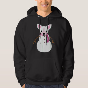 Sudadera Navidades Chihuahua Chihuahua Snowman navidades