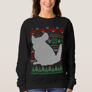Sudadera Navidades Chinchilla Gift