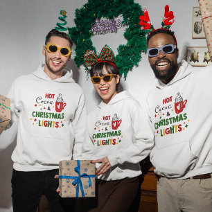 Sudadera Navidades cita graciosa a Hoodie