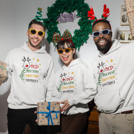 Sudadera Navidades cita graciosa a Hoodie