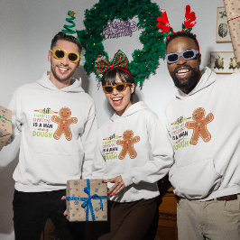 Sudadera Navidades cita graciosa a Hoodie